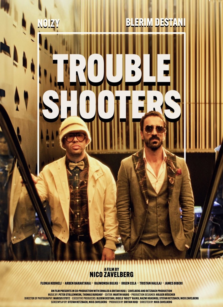 TROUBLESHOOTERS