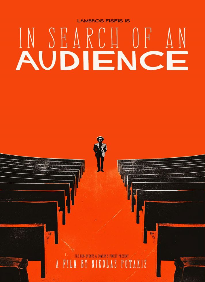 IN SEARCH OF AN AUDIENCE