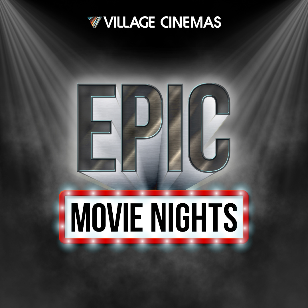 Epic Movie Night 1080X1080