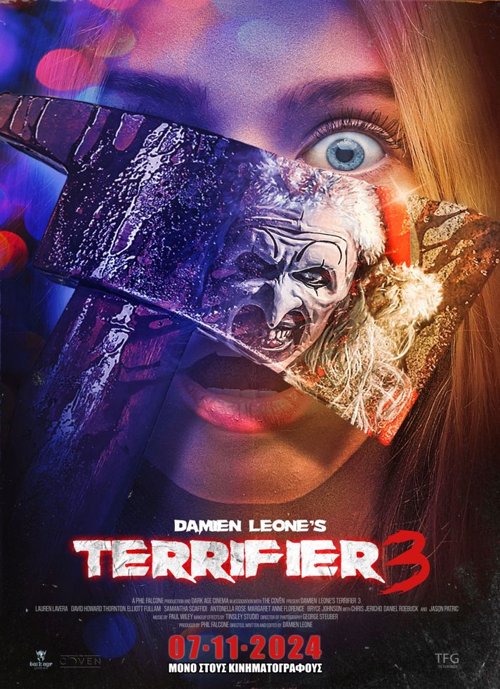 VILLAGE CINEMAS - TERRIFIER 3