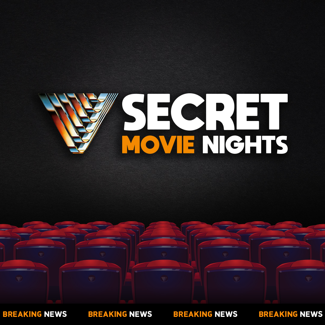 SECRET MOVIE NIGHTSII 1080X1080 BREAKING NEWS