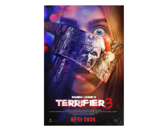 Terrifier3 540X420