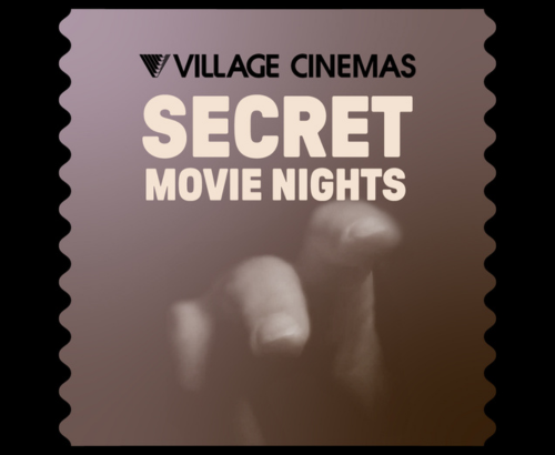 Secret Movie Night 11 21